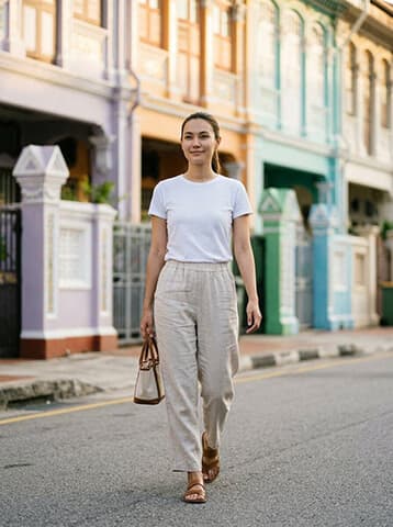 Street / outdoor