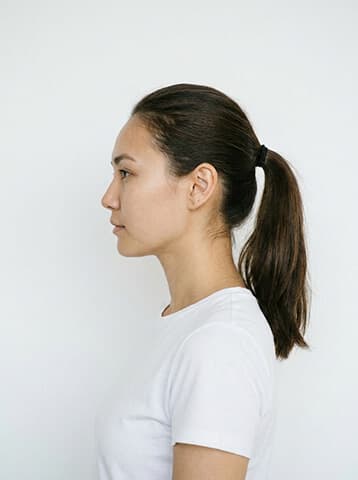 3. Profile: Left side