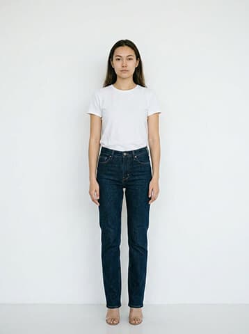 5. Full Body: Frontal