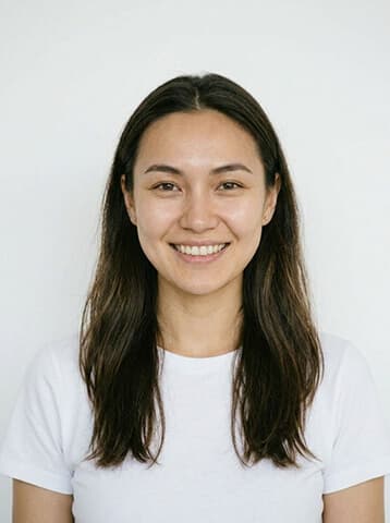 2. Portrait: Smiling
