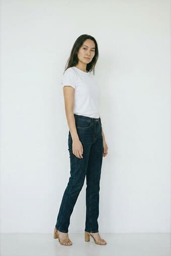 8. Full Length: Frontal or Back